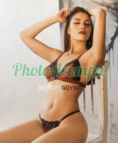 Alice, garota de programa em Salvador