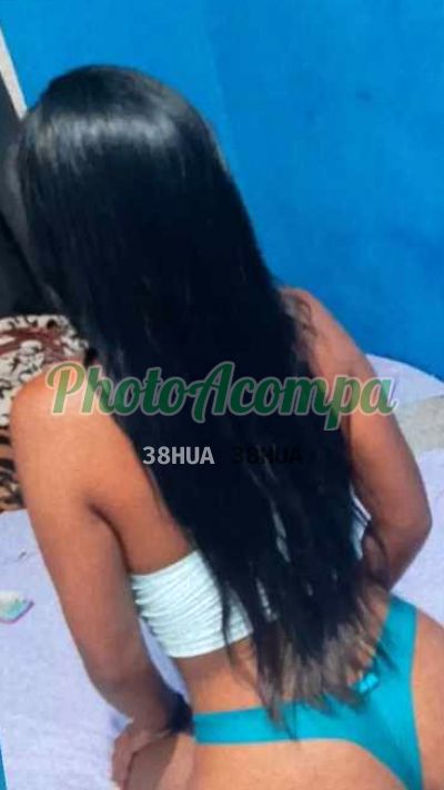 Rebeca, acompanhante em Itanhaém