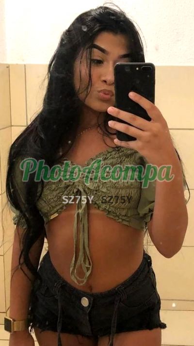Luany, escort em Itaperuna
