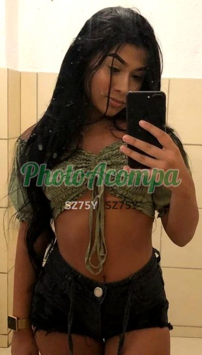 Luany, acompanhante em Itaperuna