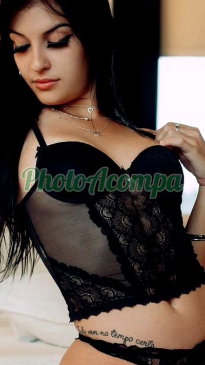 Rafaela, escort em Tatuapé (SP)