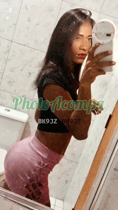 Rapha, travesti em São Luís