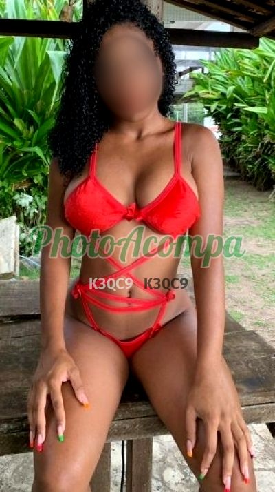 Luíza Alvez, escort em São João de Meriti