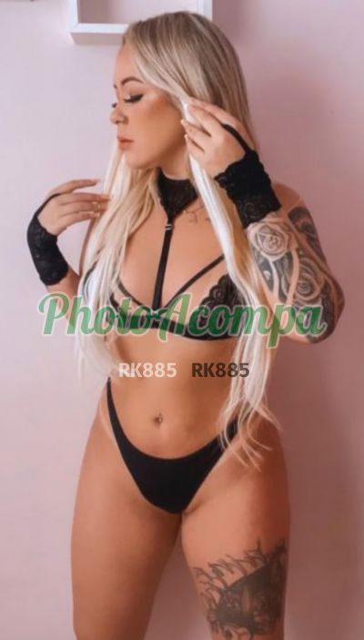 Rafaela Pires, garota de programa em Sorocaba