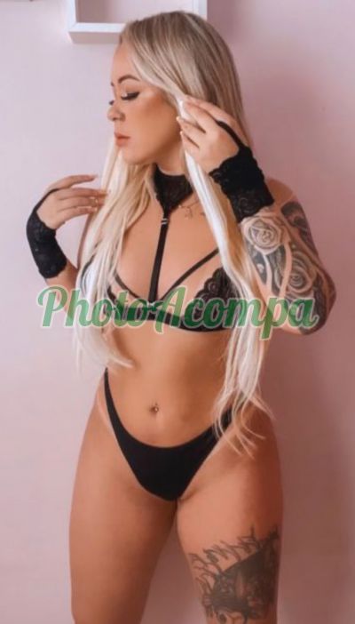 Rafaela Pires, garota de programa em Sorocaba