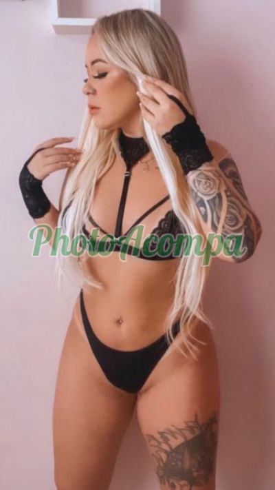 Rafaela Pires, garota de programa em Sorocaba