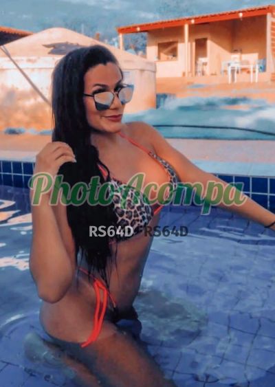 Mikaella, transex em Guarulhos