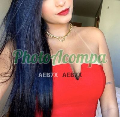 Brenda Morais, escort na Liberdade (SP)