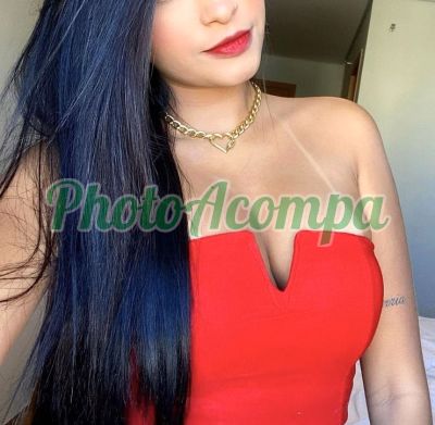 Brenda Morais, escort na Liberdade (SP)