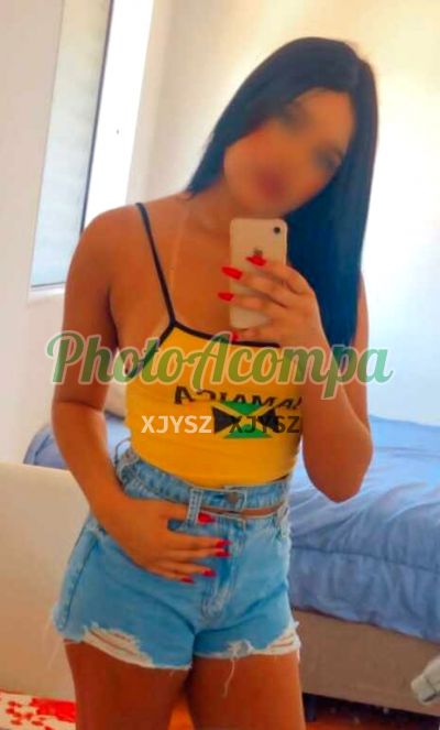 Soffia, garota de programa em Copacabana (RJ)