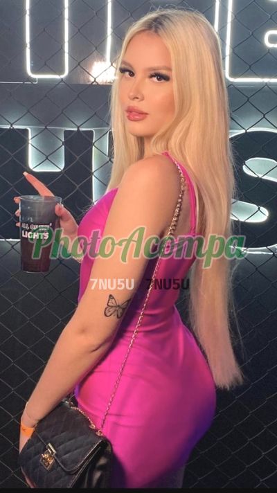 Sílvia, garota de programa em Barueri