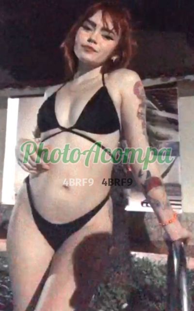 Anne Sanches, escort em Fortaleza