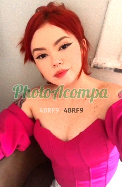 Anne Sanches, acompanhante em Fortaleza