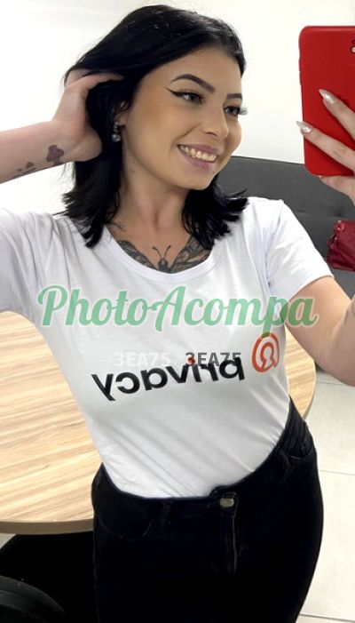 Kalyca, acompanhante em São Paulo