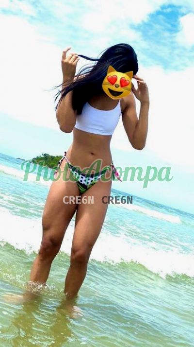 Júlia, acompanhante em Campo Grande