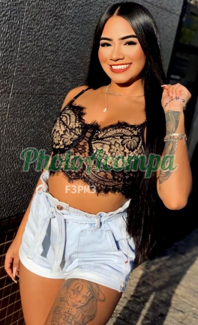 Sabrina, garota de programa em Guarulhos