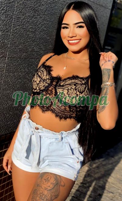Sabrina, garota de programa em Guarulhos