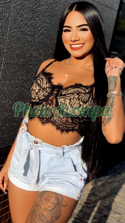 Sabrina, garota de programa em Guarulhos