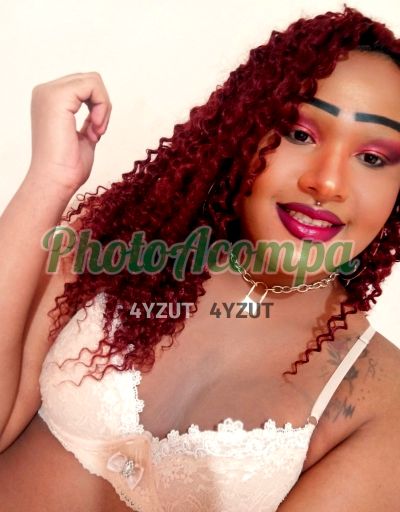 Laís Rodrigues, transex em Santa Cruz das Palmeiras