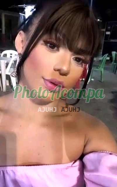 Bárbara, transex em Fortaleza