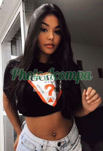 Bruna, garota de programa em Barueri