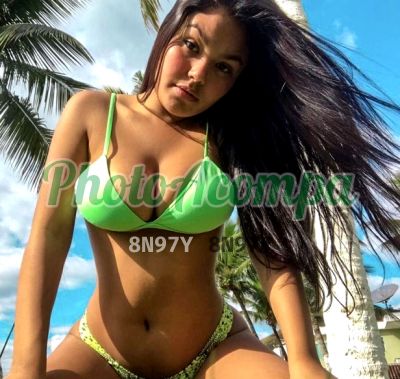 Bruna, escort em Barueri