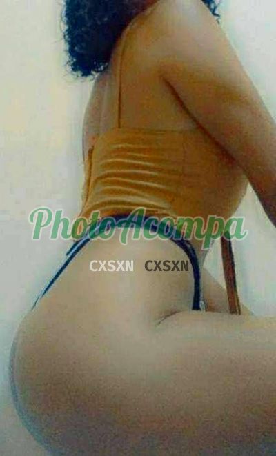 Ritielly, escort em Nova Friburgo