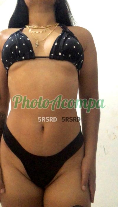 Thayna, escort em Americana