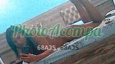 Jhenny, travesti em Manaus