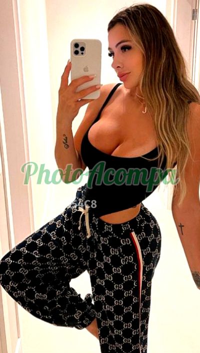 Tatiane (21) 99953-5088, escort na Barra da Tijuca (RJ)