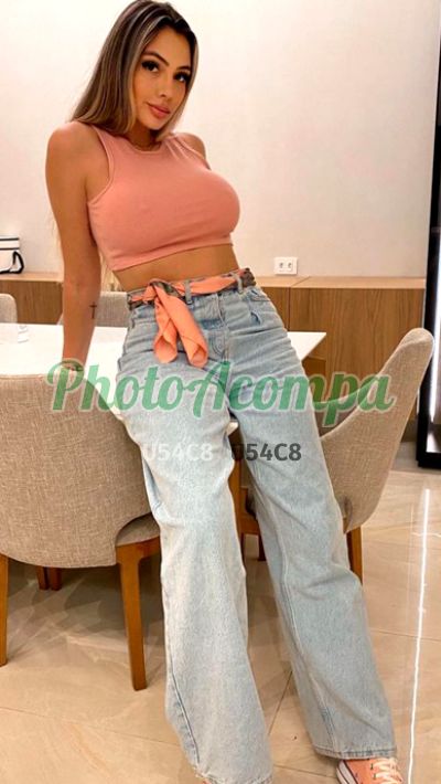 Tatiane (21) 99953-5088, escort na Barra da Tijuca (RJ)