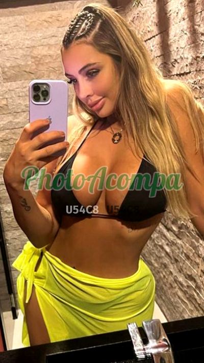 Tatiane (21) 99953-5088, escort na Barra da Tijuca (RJ)