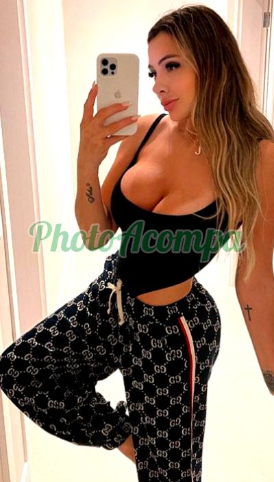 Tatiane (21) 99953-5088, escort na Barra da Tijuca (RJ)