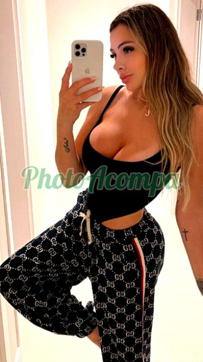 Tatiane (21) 99953-5088, escort na Barra da Tijuca (RJ)