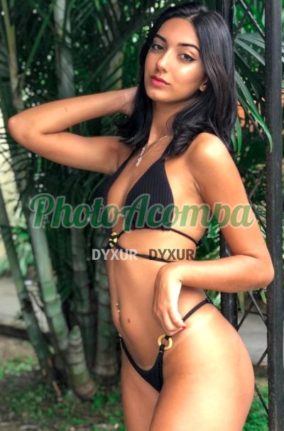 Alice, escort no Centro (RJ)