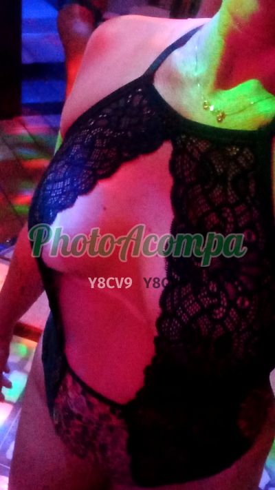 Isadora, acompanhante em Natal