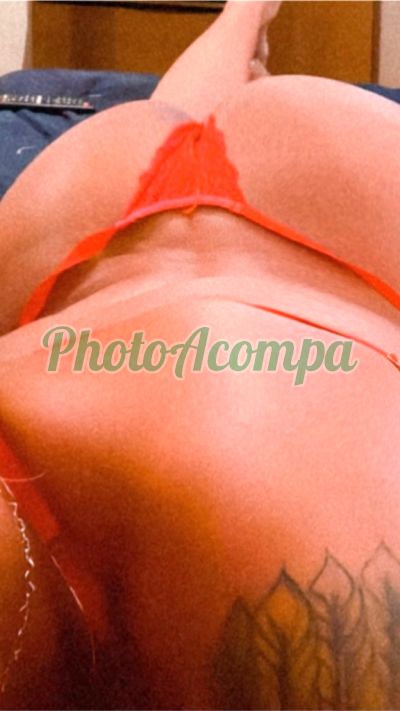 Gabi Noronha, escort em Copacabana (RJ)