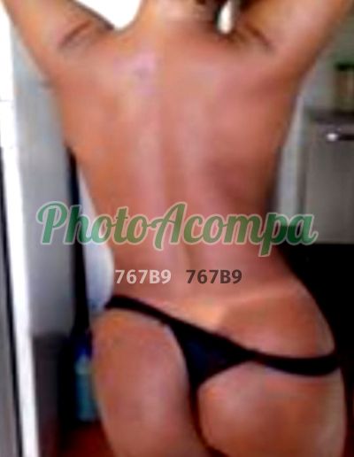 Sarah Castro, transex em São José dos Campos