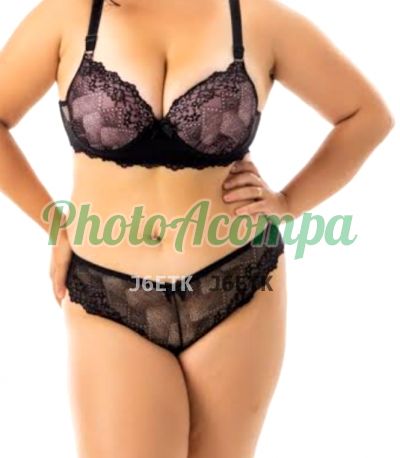 Aninha, acompanhante em Cascavel