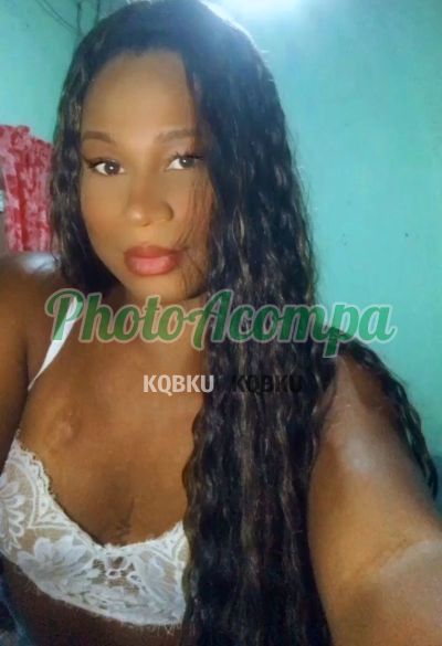 Bia, transex no Rio de Janeiro
