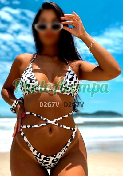 Ariella, escort em Copacabana (RJ)