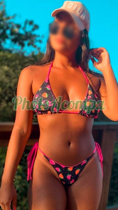 Ariella, acompanhante em Copacabana (RJ)
