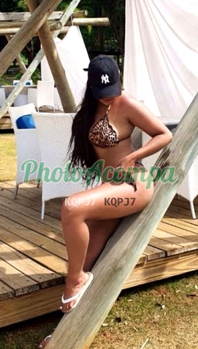 Bárbara Silva, escort em Santos