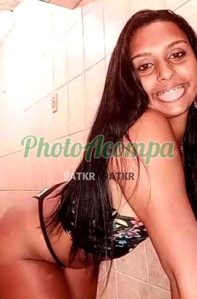 Alyne Albuquerque, transex em Belo Horizonte