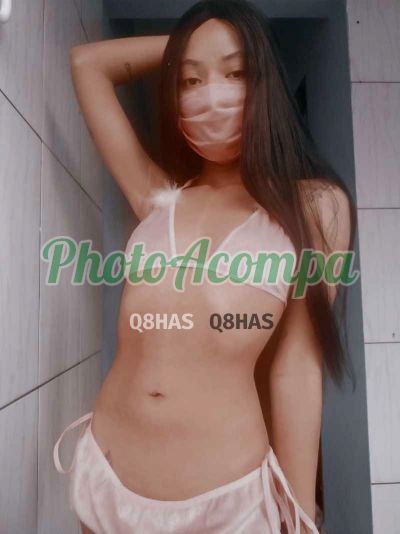 Aléxia, acompanhante em Francisco Morato