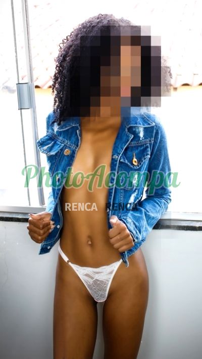 Bruna, escort em Brasília