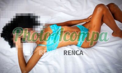 Bruna, acompanhante em Brasília