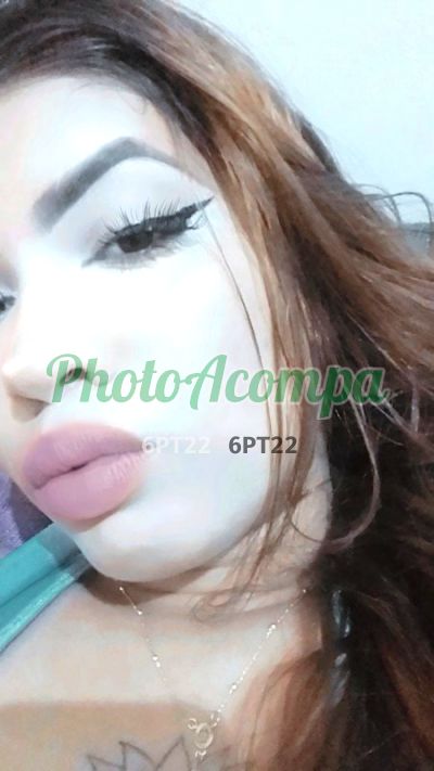 Luana, escort em Macapá
