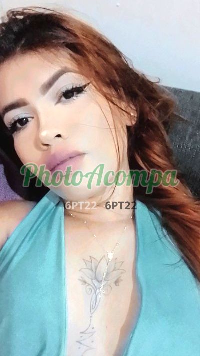 Luana, acompanhante em Macapá