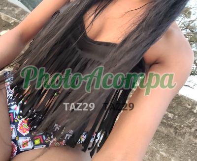Stefany, garota de programa em São Paulo